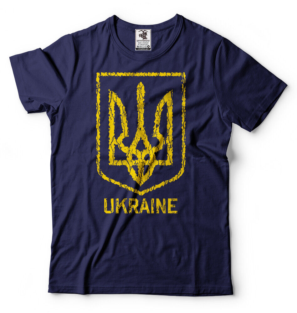 Украинская футболка