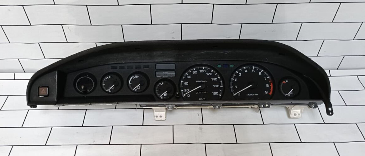 Toyota Corolla Ae91 Ae92 GT Speedo Meter Gauge Cluster RARE JDM