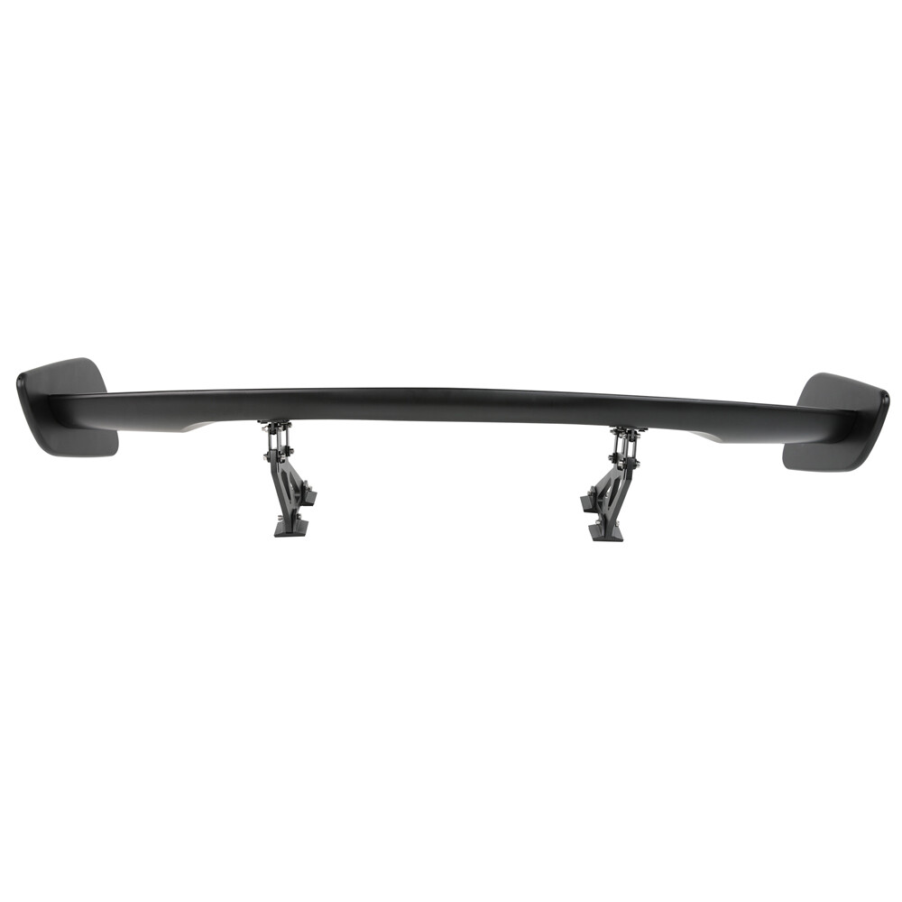 For Lamborghini Aventador Urus 46" Rear Trunk Wing Racing Spoiler GT Style Black