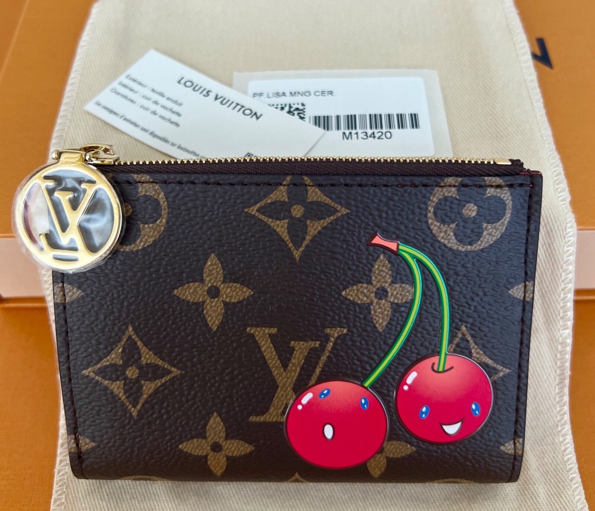 Louis Vuitton マネークリップ 四つ葉 Louis Vuitton マネークリップ 四つ葉デザイン - メルカリ