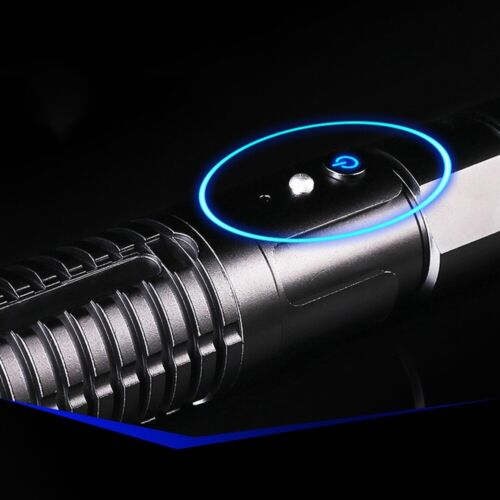BX7 450nm Adjustable Focus BURNING Blue Laser Pointer Visible Laser Beam US - Picture 9 of 16