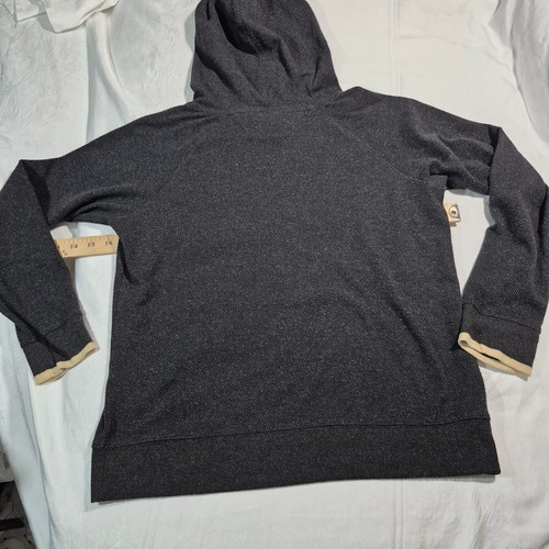 FAHERTY PULLOVER HOODIE SWEATSHIRT POCKETED SMALL - Picture 11 of 14
