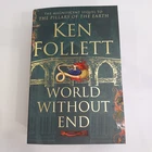 World Without End by Ken Follett (PB, 2014,Pan)