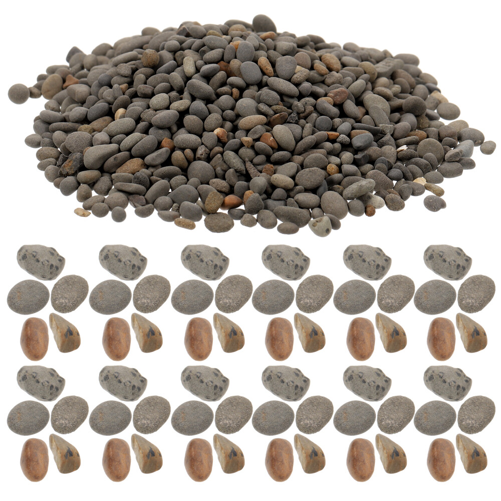 Stone Decorative Stones for Garden Small Rocks Miniature