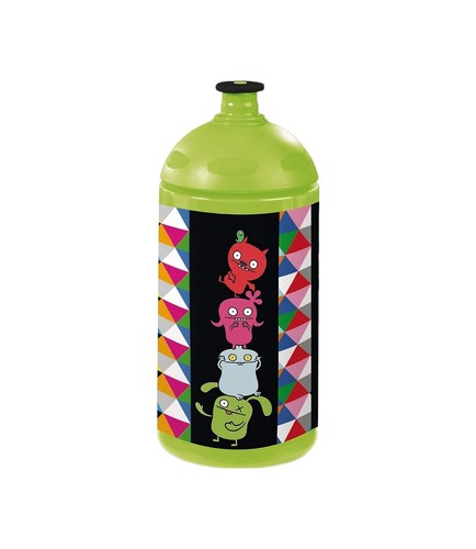 ✅ Kinder Trinkflasche Wasserflasche Schule KITA Jungen Mädchen Kindergarten - Bild 4 von 10