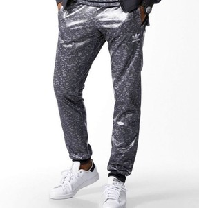 Adidas l Trackpants xl Fit Slim Shiny Superstar S wetlook bnwt Originals m RvrqnRYWx1