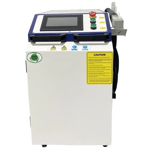 MAX 2000W Laser Cleaning Machine Wood Stainless Steel Clean Machines Laser Rust