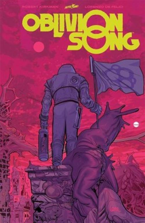 Thumbnail - Oblivion Song 3 Robert Kirkman