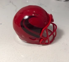 Houston Texans NEW 2024 red custom pocket pro helmet NFL