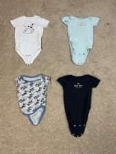 Lot of 4 Carters Disney Gymboree Toddler 9M/3...