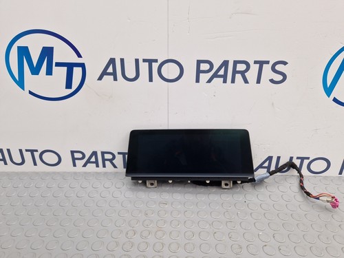 BMW 3 SERIES MULTIMEDIA DISPLAY SCREEN 6822626 F30 F31 F34 F32 F33 F36