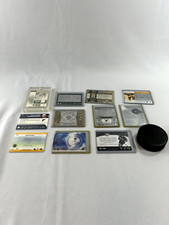 Lot of 11 Hockey Cards - Game jersey patches - Signatures Signed Puck Turgeon