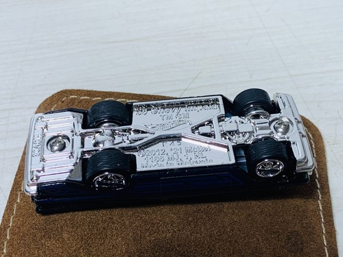 2022 Hot Wheels Chevy Bel Air 59 Impala Custom Wheel Swap 10/12mm Dollar General - Picture 9 of 18