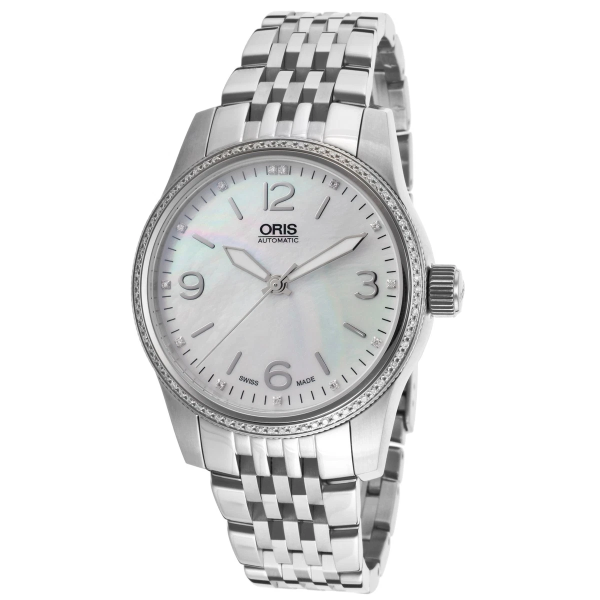 Oris diamond store
