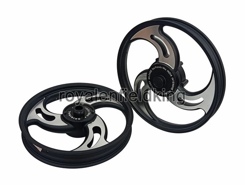 splendor rear wheel rim price