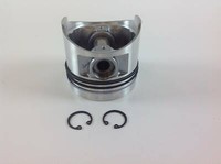 Kolbenringe + 1,00 81 Mm Diesel Motor Ruggerini RF80 RF81 RD80 A2079