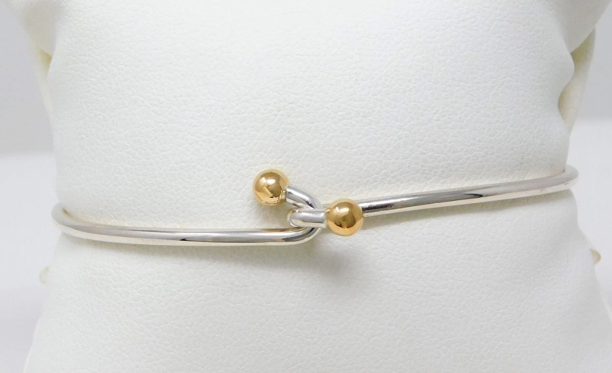 Tiffany wire shop bangle