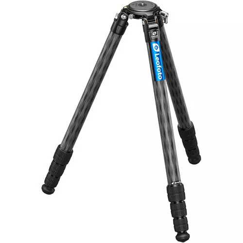 Leofoto LM-323C Summit Series Carbon Fibre Tripod - Picture 1 of 5