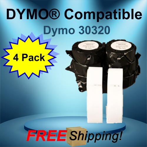 30320 Dymo® Compatible Thermal 260 Labels Per Roll Internet Postage Name Badges - Picture 7 of 36