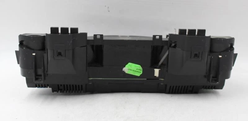 Velocímetro Cluster Convertible MPH 2003-2004 AUDI A4 OEM #8903 Foto 2 de 4