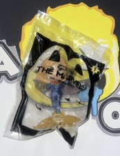 McDonald's Happy Meal toy The Marvels 1 Captain Marvel 2023 NIP