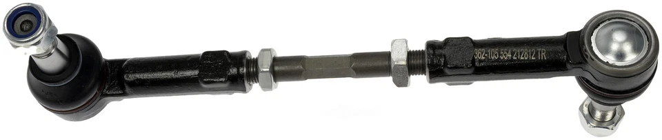 Conjunto de extremo de varilla de amarre de dirección MAS TA69185 Foto 2 de 4