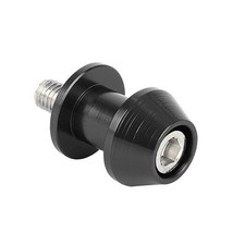 M8x1.25 Motorcycle CNC Swingarm Spool Stand Bobbin Starting Frame Screw Swing