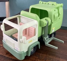 Bluey Garbage Truck Playset