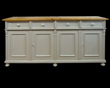 Anrichte Sideboard Kommode antik Landhaus Vintage shabby-chic Stil