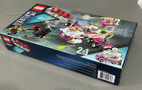 LEGO Movie 70804 Ice Cream Machine 2 in 1 Set New Sealed Retired