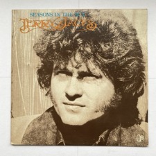 TERRY JACKS - SEASONS IN THE SUN - UK 1974 BELLS 239 VINYL LP Media EX.