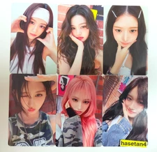 IVE JAPAN 3rd EP Be Alright OFFICAL PHOTOCARD POB TOWER RECORDS