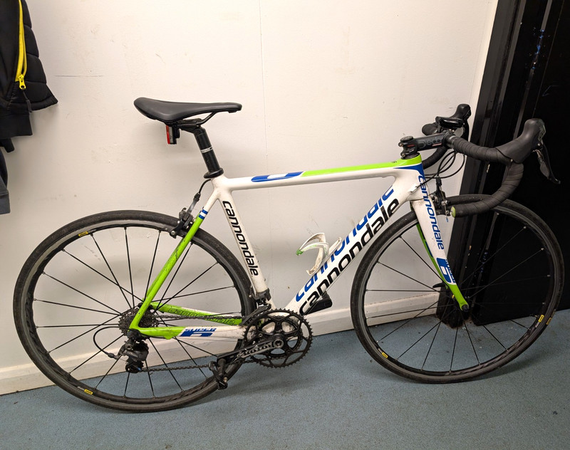 Cannondale Supersix