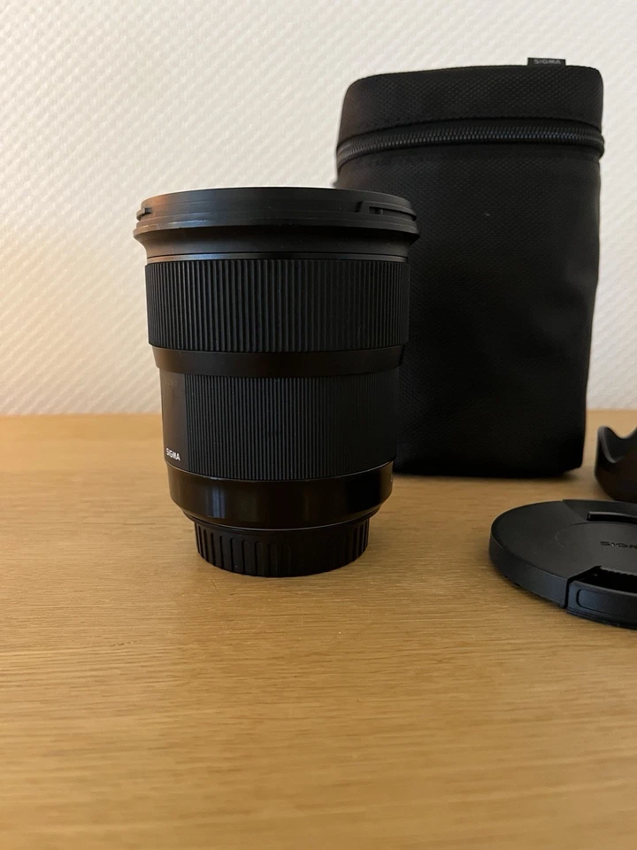 Sigma 24mm f/1.4 DG HSM Art – Canon EF – Lichtstarkes Weitwinkel - Bild 3 von 4