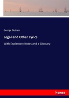 George Outram | Legal And Other Lyrics | Taschenbuch | Englisch (2017) | 252 S.