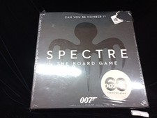  SPECTRE The 007 Board Game Strategy 2-4 Players James Bond SPECTRE