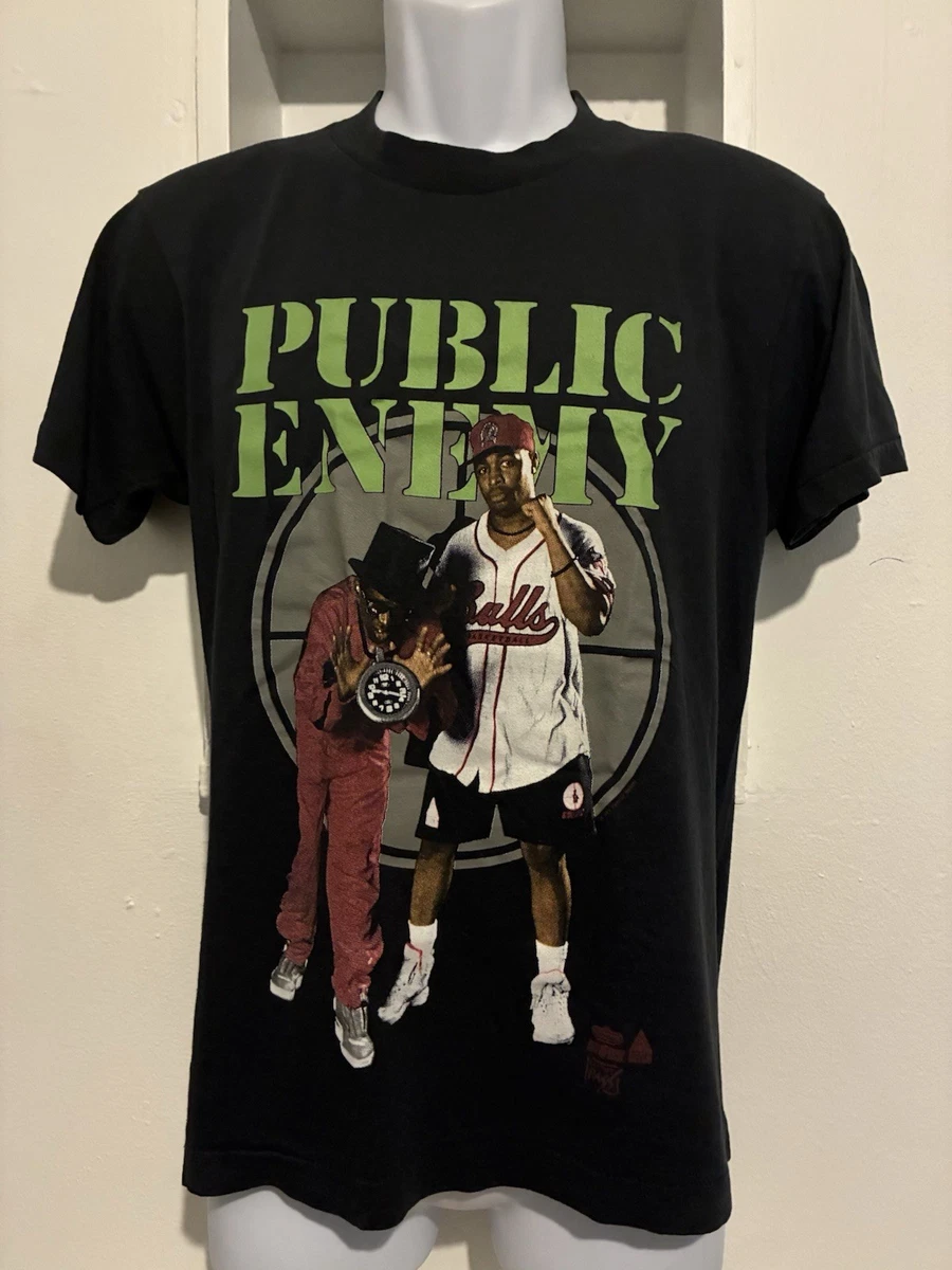 Vintage Public Enemy Shirt for sale - eBay