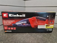 Einhell TE-VC 18 Li Solo Cordless Vacuum Cleaner 18V Bare Unit FREE UK Post