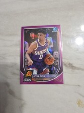 2025-26 Bowman Basketball Chrome Fuchsia Refractor Ryan Dunn /199 Suns # 001