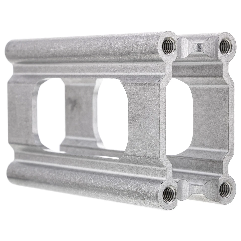 Polaris 5137359 Block-Hb Riser 5.25 Offset SwitchBack RMK Dragon 600 700 800 IQ - Image 4 of 4