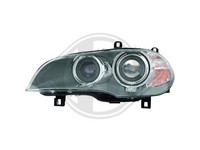 BI-XENONSCHEINWERFER Links Ohne Kurvenlicht FüR BMW X5 2010-2013