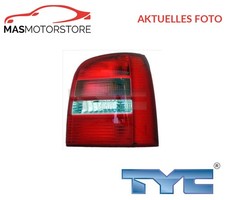RÜCKLEUCHTE HECKLEUCHTE LINKS TYC 11-0202-01-2 I FÜR AUDI A4,B5