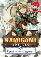 Kamigami Battles: Court of the Emperor