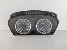 2010 BMW X6 E71 Geschwindigkeitsmesser Cockpit 9216663 #39292