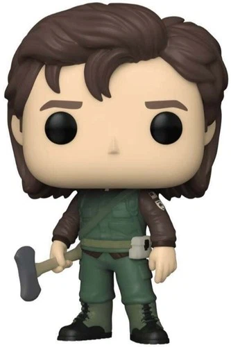 Funko POP! Television: Stranger Things - Steve (Damaged Box) #1300