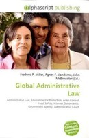 Frederic P. Miller (U. A.) | Global Administrative Law | Taschenbuch | Englisch