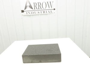 Black Granite Surface Inspection Plate Table 18" X 12" X 4" Out of Grade