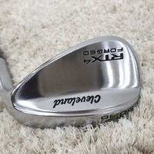 Cleveland Wedge 58° S Flex Used RH Custom Shaft RTX4-Forged