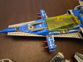 Lego 70816 Benny's Spaceship Lego Movie 90-95% Complete 