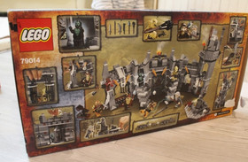 Lego 79014 The Hobbit Dol Guldur Battle 797pcs Factory-Sealed